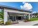 Community mail kiosk with secure mailboxes and well-maintained landscaping, offering convenience and security at 2116 Limestone Trl, Kissimmee, FL 34747