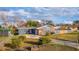 Street view of the home with a well-maintained front yard at 38934 Sulen Rd, Lady Lake, FL 32159