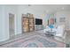 Bright living room featuring hard surface floors and neutral paint at 5430 Pine Lilly Dr, St Cloud, FL 34771