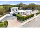 Contemporary home with a manicured yard and a stylish driveway providing ample parking at 726 N Pennsylvania Ave, Winter Park, FL 32789