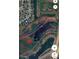 Aerial map highlighting the property boundaries, proximity to Galway Blvd, and the location of the home at 1107 Galway Blvd, Apopka, FL 32703