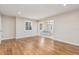 Bright living room with wood floors and natural light at 1913 Woodcrest Dr # B, Winter Park, FL 32792