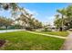 View of community tennis and pool facilities at 2106 Northlake Dr # 2106, Sanford, FL 32773