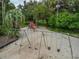 Overhead shot of community playground and swings at 216 Springside Rd, Longwood, FL 32779