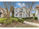 Attractive home featuring a manicured lawn and garden, paired with inviting curb appeal at 5238 Baskin St, Orlando, FL 32814