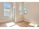 Foyer showcasing multiple windows and a door to the outside at 889 Megano Blvd, Deland, FL 32724