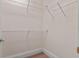 Walk-in closet with wire shelving at 10912 Mobberley Cir, Orlando, FL 32832