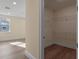Walk-in closet with wood floor and wire shelving at 10912 Mobberley Cir, Orlando, FL 32832