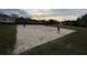 Community beach volleyball court provides a space for recreational play and outdoor activities at 1463 Riverboat Dr, Kissimmee, FL 34744