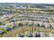 An aerial view shows the property's location within a vibrant neighborhood at 1711 Lake Sims Pkwy, Ocoee, FL 34761