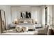 Serene bedroom with a neutral palette, plush bedding, stylish lamps, and soft natural light at 2102 S Osceola Ave, Orlando, FL 32806
