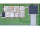Floor plan of the second story featuring the loft, Primary bedroom, and three additional bedrooms at 2102 S Osceola Ave, Orlando, FL 32806