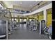 Well-equipped fitness center with modern machines and plenty of space at 2604 Grand Central Pkwy # 12, Orlando, FL 32839