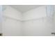 Spacious walk-in closet offering ample storage with wire shelving at 2765 Sw 140Th Pl, Ocala, FL 34473