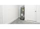 View of the water heater at 2765 Sw 140Th Pl, Ocala, FL 34473