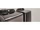 Close-up of Samsung Smartcare washer and dryer with control panels visible at 432 Tallow Wood Cir, Debary, FL 32713