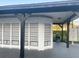 Well-maintained community mailbox area with clean and organized mailboxes under a covered structure at 4419 S Semoran Blvd # 7, Orlando, FL 32822