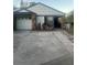 Inviting single-story home features a one-car garage and landscaped entrance at 5323 Alcom Dr, Orlando, FL 32812