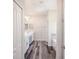 This bathroom features a double sink vanity and a shower tub combo at 6634 Rhythm Dr, Mascotte, FL 34753