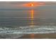 Sunrise view over the ocean at 1575 Ocean Shore Blvd # 306, Ormond Beach, FL 32176