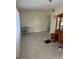 Image of the living room area featuring tile floors and a large window at 1606 26Th St, Orlando, FL 32805