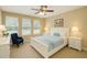 Comfortable bedroom with natural light, perfect for relaxation and rest at 172 Balmy Coast Rd, Groveland, FL 34736
