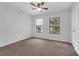 Bright bedroom with carpet, fan, and lots of natural light at 486 Abba St, Altamonte Springs, FL 32714