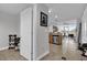 Inviting living space with open access to the kitchen and well lit living room at 101 S Eola Dr # 509, Orlando, FL 32801