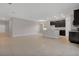 An open floor plan integrates kitchen and living room seamlessly at 1132 Clay Blvd, Tavares, FL 32778