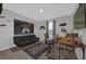 Fun themed room with gray walls, carpet floor and gaming decor at 1240 Lone Palm Way, St Cloud, FL 34771