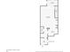 Floorplan showcasing the layout of the first floor at 1270 Falling Star Ln, Orlando, FL 32828