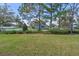 A lush front yard of a well-maintained home at 1270 Falling Star Ln, Orlando, FL 32828