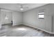 Bright bedroom with light-colored walls and modern flooring at 144 Delespine Dr, Debary, FL 32713