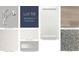 Design selection sheet showing faucet, floorplan, door, flooring, backsplash, paint, countertop and carpet at 15364 Burgtheater Dr, Winter Garden, FL 34787