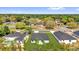 Experience this charming community with well-maintained lawns, a scenic street view, and beautiful landscaping at 166 Marion Oaks Ln, Ocala, FL 34473