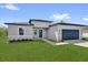 Beautiful one story home with a two car garage and landscaped yard at 166 Marion Oaks Ln, Ocala, FL 34473
