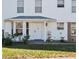 Charming front door with a covered entry and decorative plants at 2413 Tack Room Ln # 2, Orlando, FL 32812