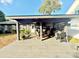 Spacious wooden deck with outdoor seating and grilling area, perfect for entertaining at 2812 Mulford Ave, Winter Park, FL 32789