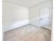 Bedroom with tile flooring and ample light at 3219 Cup Dr, Lakeland, FL 33803