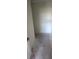 Unfinished room with concrete flooring shows the potential for customization at 3219 Cup Dr, Lakeland, FL 33803