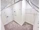 Walk-in closet featuring carpet floors and metal shelving at 3219 Cup Dr, Lakeland, FL 33803