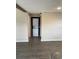 Interior shot of in-unit laundry closet with stacked washer and dryer at 324 Eron Way # 7, Winter Garden, FL 34787