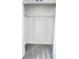 Walk-in closet with carpet flooring and a single shelf, offering practical storage solutions at 3352 Cup Dr, Lakeland, FL 33803