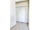 Walk-in closet with plush carpeting and wire shelving at 3352 Cup Dr, Lakeland, FL 33803