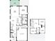 Floor plan includes four bedrooms, two car garage, and a lanai at 5579 Maddie Dr, Haines City, FL 33844