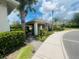 A conveniently located community mailbox station for residents at 6640 S Goldenrod Rd # 118B, Orlando, FL 32822