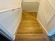 Interior view of a carpeted staircase leading to an upper or lower level at 6640 S Goldenrod Rd # 118B, Orlando, FL 32822