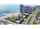 Coastal condo building near the beach, with easy access to the city at 901 S Atlantic Ave # 5, Ormond Beach, FL 32176