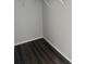 Walk-in closet with wood vinyl flooring at 1117 Cambourne Dr, Kissimmee, FL 34758