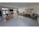 Bright clubhouse with contemporary decor and comfortable lounge seating at 1217 S Station Pl # 502, Orlando, FL 32809